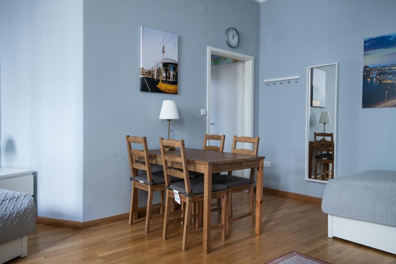 Apartamento Alt-Berliner Eckkneipe - "Feuchte Ecke" Exterior foto