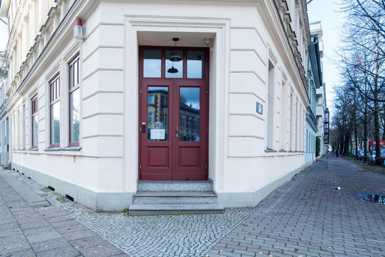 Apartamento Alt-Berliner Eckkneipe - "Feuchte Ecke" Exterior foto