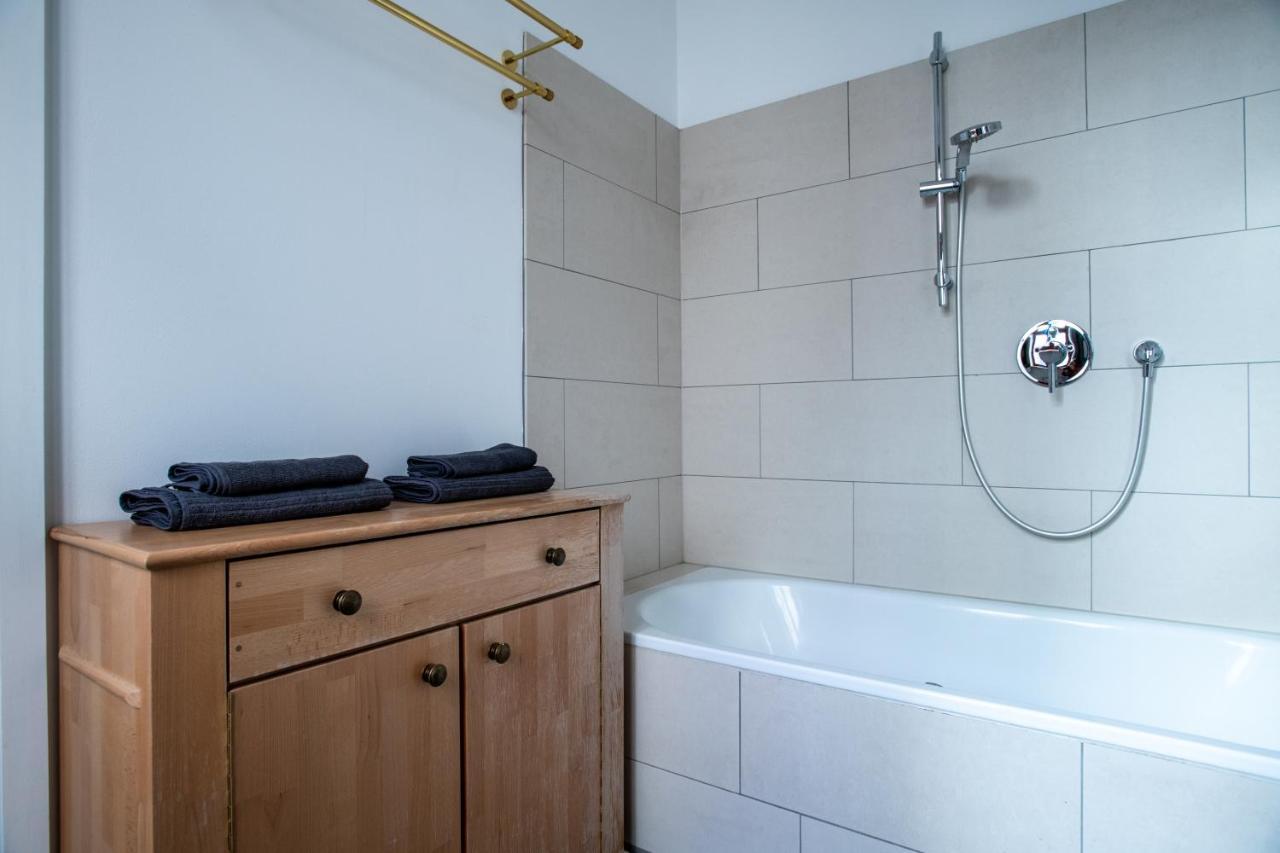 Apartamento Alt-Berliner Eckkneipe - "Feuchte Ecke" Exterior foto