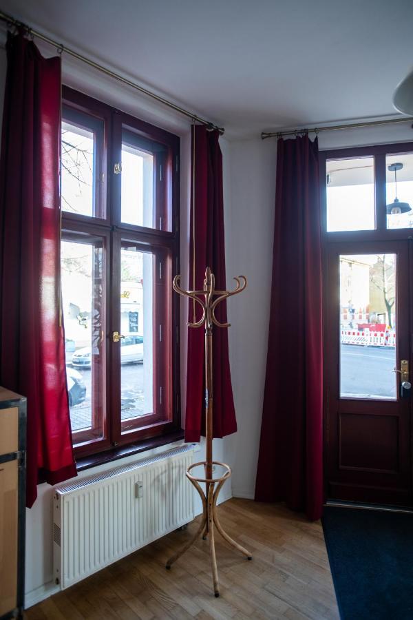 Apartamento Alt-Berliner Eckkneipe - "Feuchte Ecke" Exterior foto