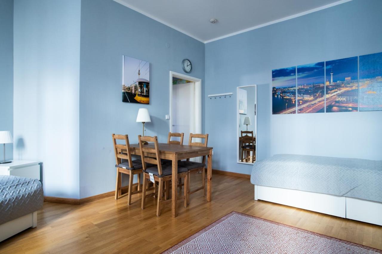 Apartamento Alt-Berliner Eckkneipe - "Feuchte Ecke" Exterior foto