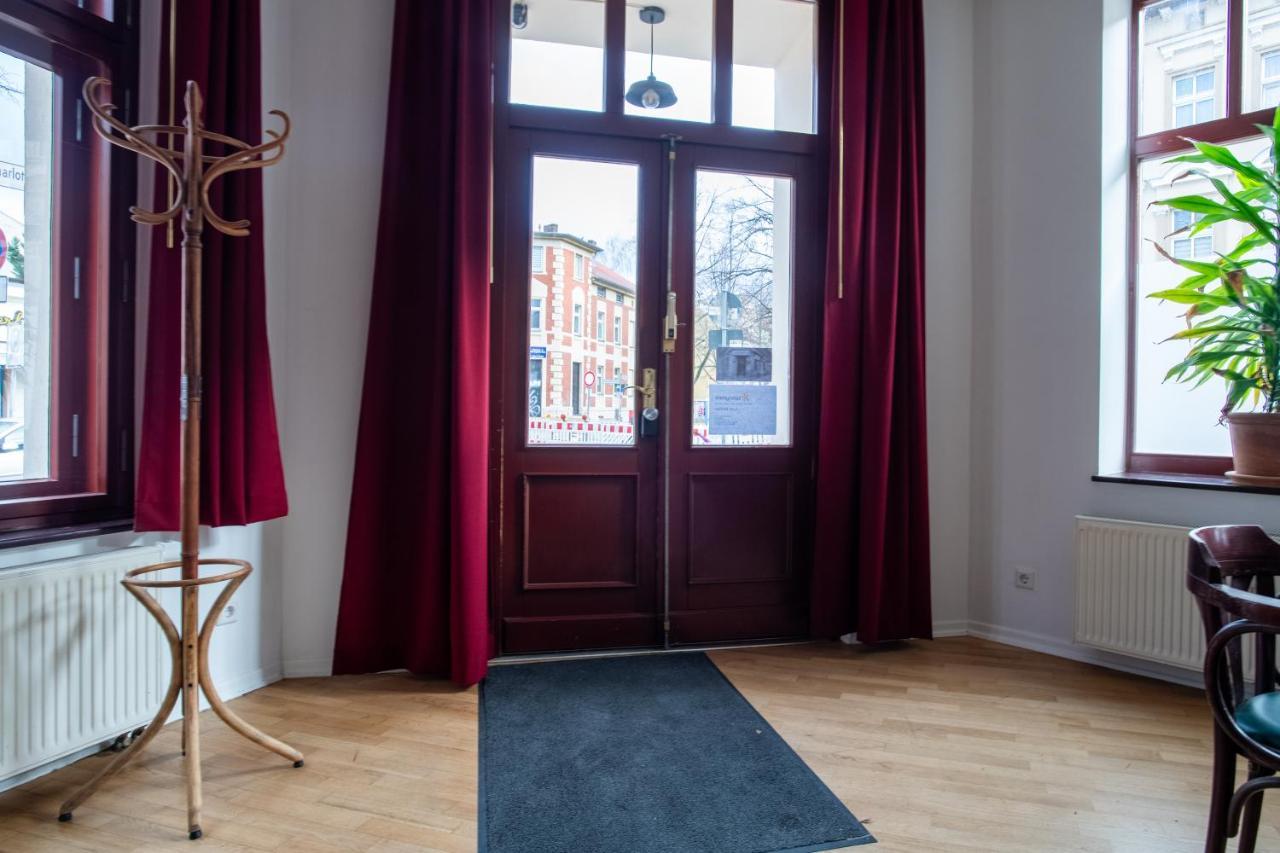 Apartamento Alt-Berliner Eckkneipe - "Feuchte Ecke" Exterior foto