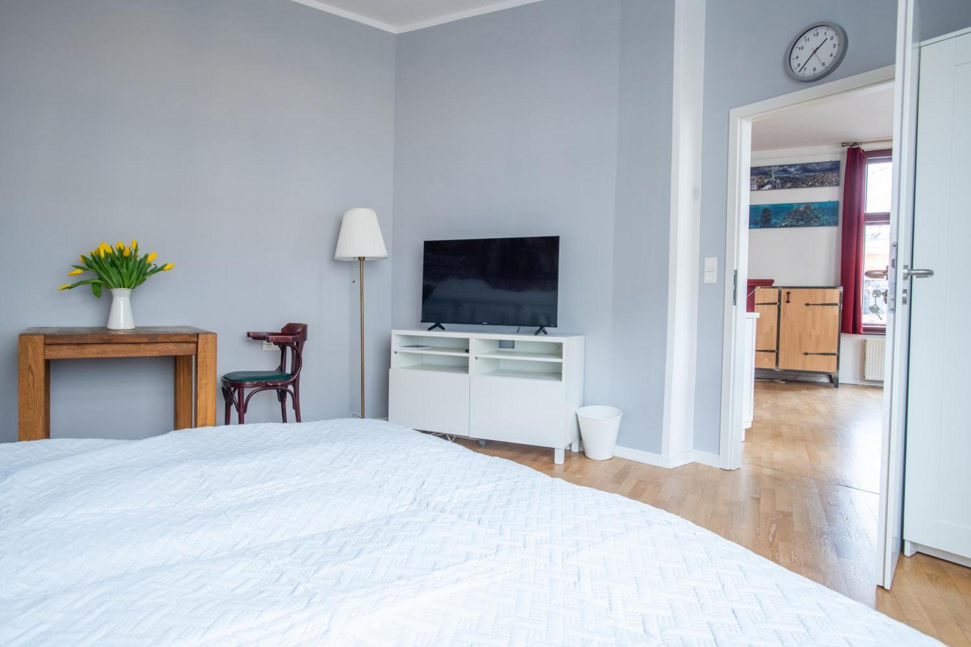 Apartamento Alt-Berliner Eckkneipe - "Feuchte Ecke" Exterior foto