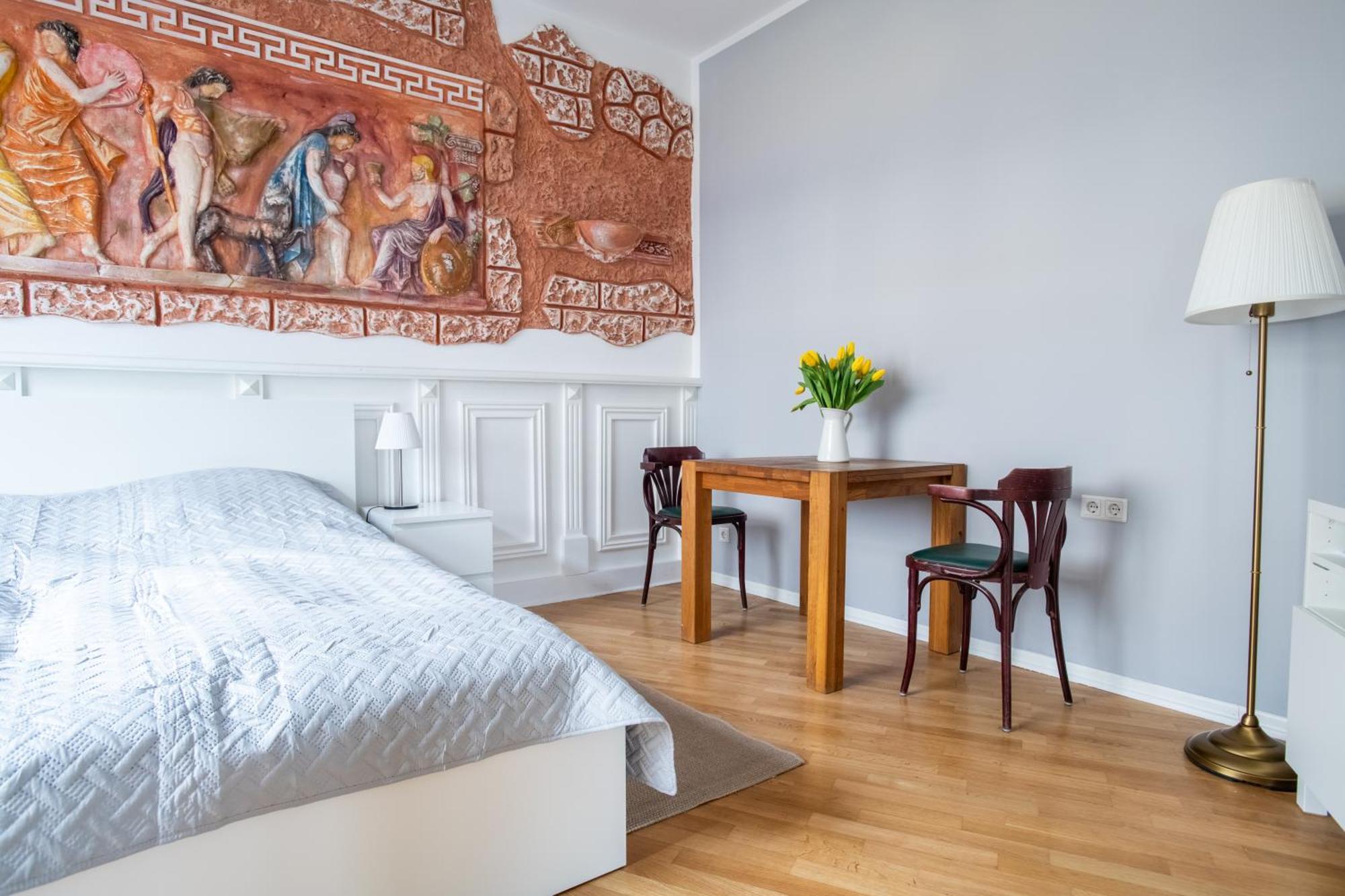 Apartamento Alt-Berliner Eckkneipe - "Feuchte Ecke" Exterior foto